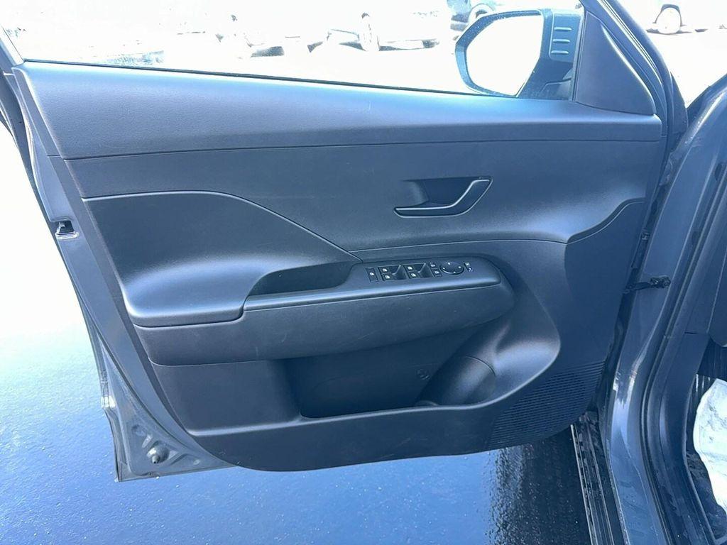 used 2025 Hyundai Kona car, priced at $22,199