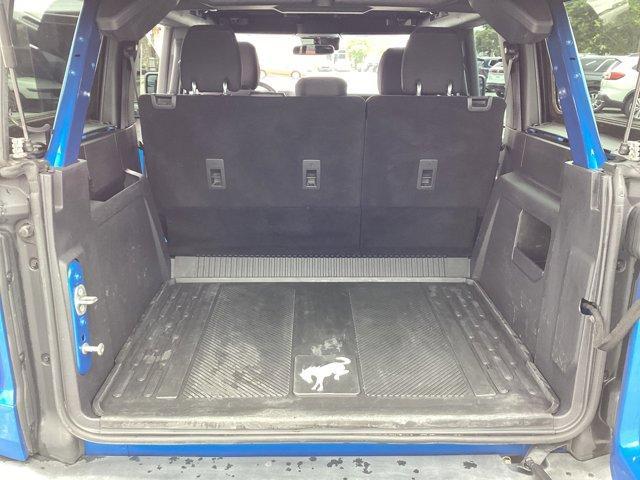 used 2022 Ford Bronco car, priced at $39,950
