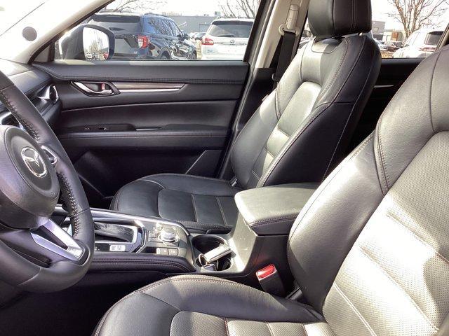 used 2022 Mazda CX-5 car, priced at $28,850