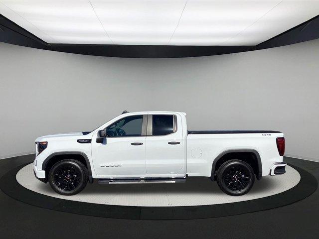 used 2023 GMC Sierra 1500 car, priced at $36,990