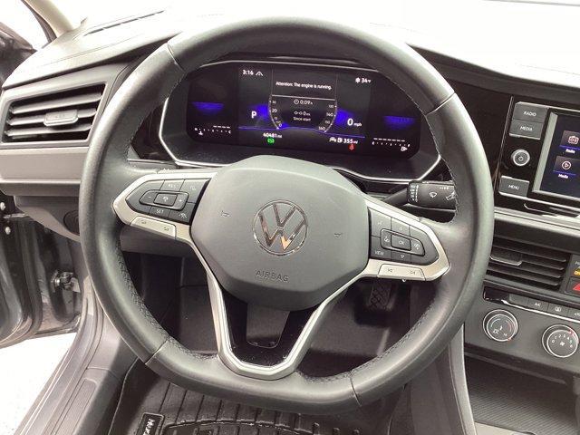 used 2024 Volkswagen Jetta car, priced at $19,900