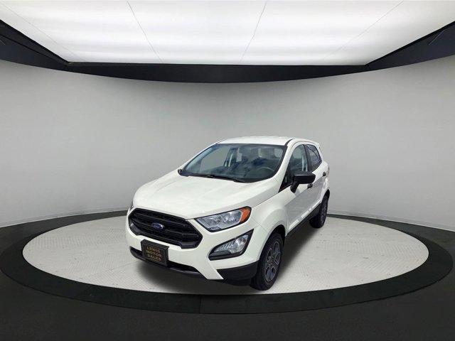 used 2022 Ford EcoSport car, priced at $18,915