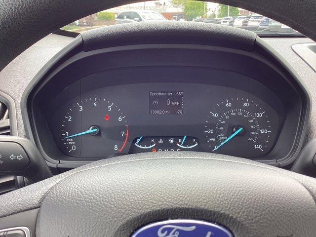 used 2022 Ford EcoSport car, priced at $18,915