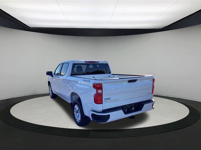 used 2025 Chevrolet Silverado 1500 car, priced at $48,800
