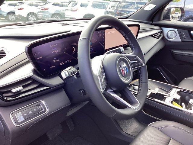 used 2025 Buick Enclave car, priced at $49,950