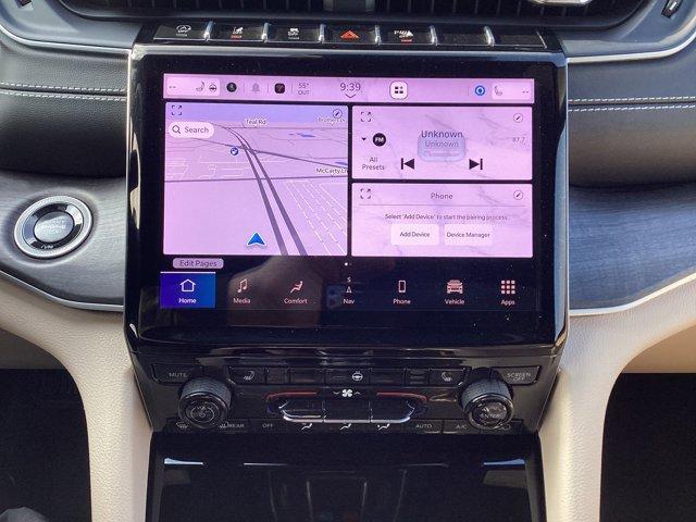 used 2025 Jeep Grand Cherokee car, priced at $41,995
