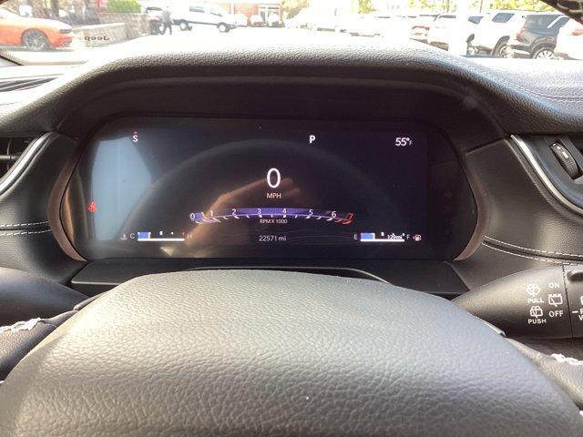 used 2025 Jeep Grand Cherokee car, priced at $41,995