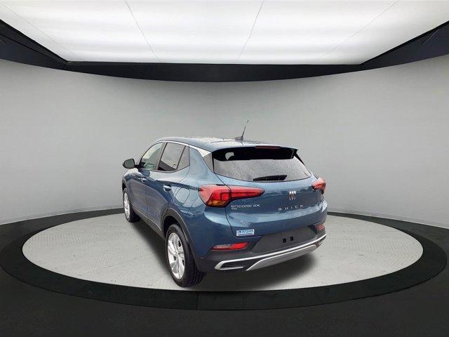 used 2024 Buick Encore GX car, priced at $26,995