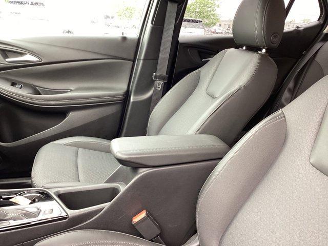 used 2024 Buick Encore GX car, priced at $26,995