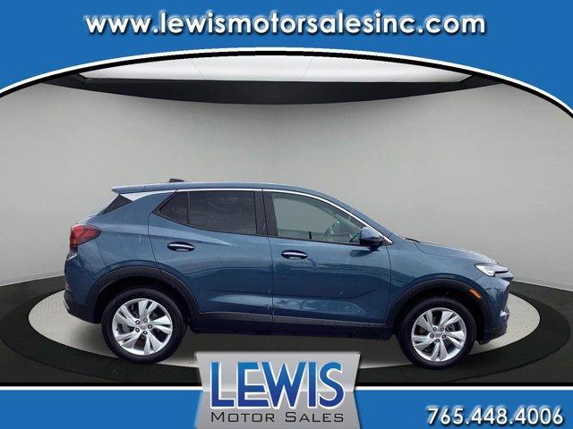 used 2024 Buick Encore GX car, priced at $26,995