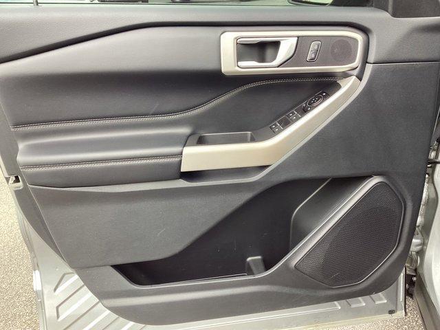 used 2022 Ford Explorer car, priced at $29,915