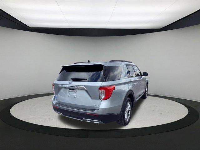 used 2022 Ford Explorer car, priced at $29,915