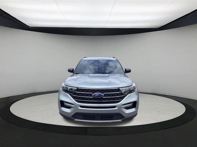 used 2022 Ford Explorer car, priced at $29,915