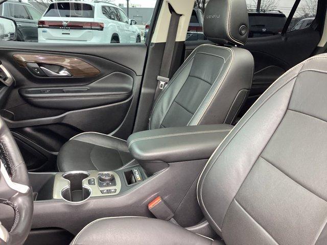 used 2020 GMC Terrain car, priced at $20,940