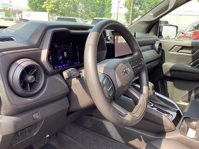used 2023 Chevrolet Colorado car, priced at $39,950