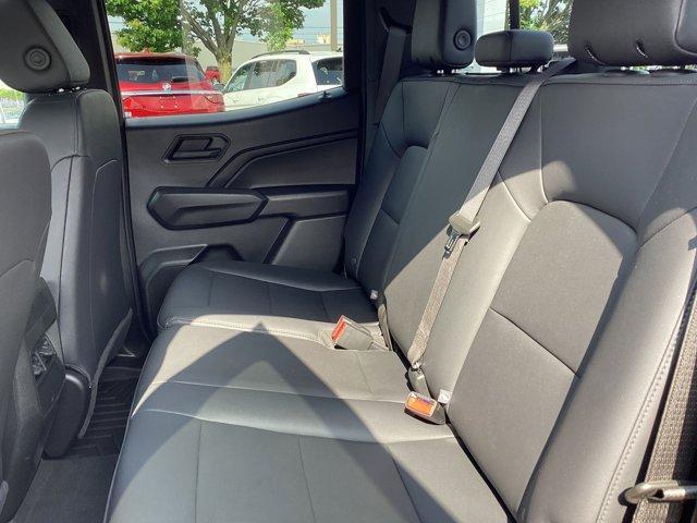 used 2023 Chevrolet Colorado car, priced at $39,950
