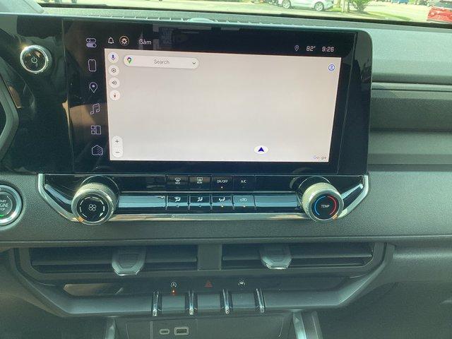 used 2023 Chevrolet Colorado car, priced at $39,950