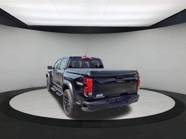 used 2023 Chevrolet Colorado car, priced at $39,950