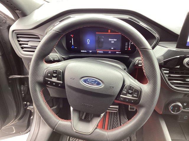 used 2023 Ford Escape car, priced at $23,515