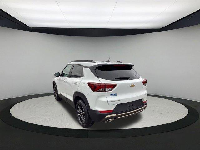 used 2022 Chevrolet TrailBlazer car, priced at $16,990