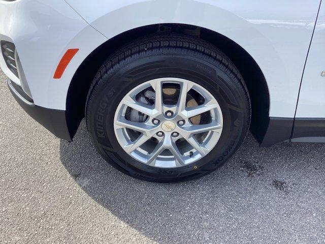 used 2024 Chevrolet Equinox car, priced at $23,420