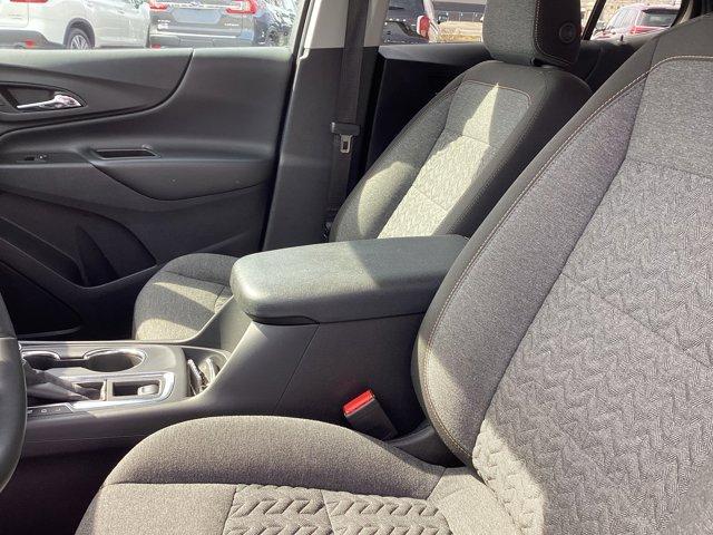 used 2024 Chevrolet Equinox car, priced at $23,420