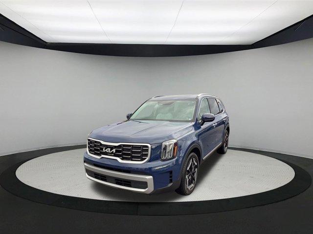 used 2023 Kia Telluride car, priced at $33,515