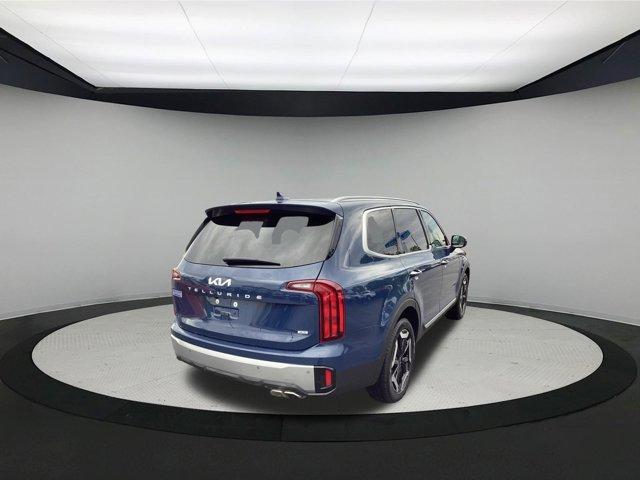 used 2023 Kia Telluride car, priced at $33,515