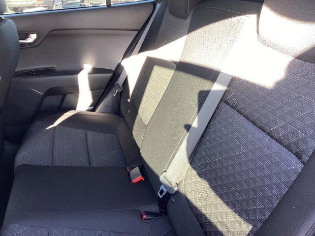 used 2023 Kia Rio car, priced at $15,525