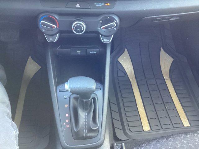 used 2023 Kia Rio car, priced at $15,525