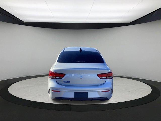 used 2023 Kia Rio car, priced at $15,525