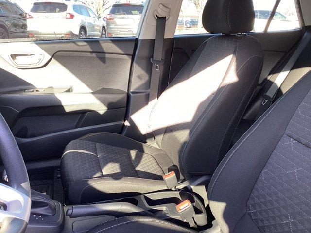 used 2023 Kia Rio car, priced at $15,525