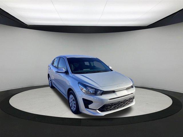 used 2023 Kia Rio car, priced at $15,525