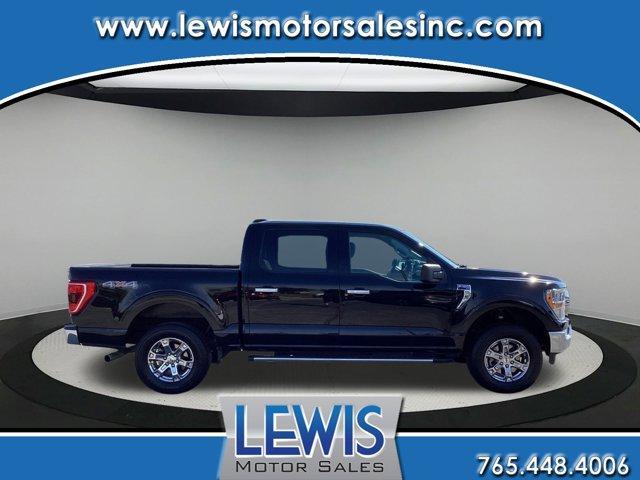 used 2022 Ford F-150 car, priced at $35,900