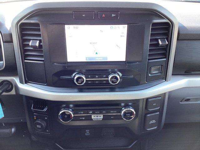 used 2022 Ford F-150 car, priced at $35,900