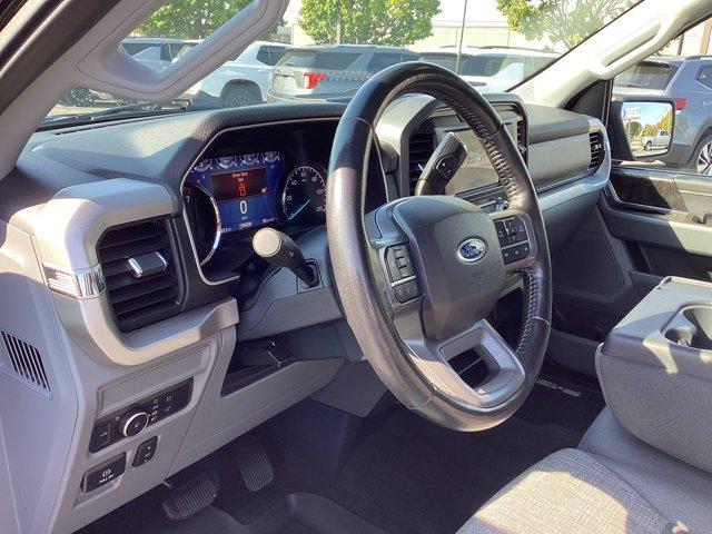 used 2022 Ford F-150 car, priced at $35,900