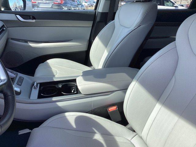 used 2025 Hyundai Palisade car, priced at $33,915