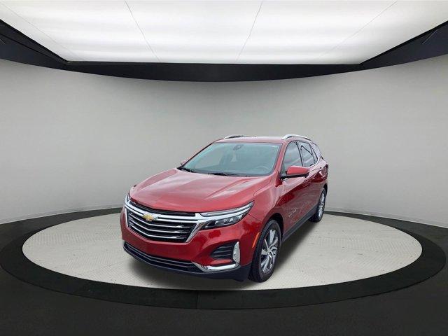 used 2022 Chevrolet Equinox car, priced at $26,635