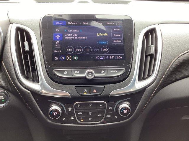 used 2022 Chevrolet Equinox car, priced at $26,635