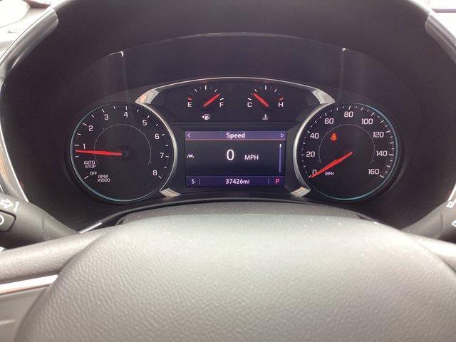 used 2022 Chevrolet Equinox car, priced at $26,635