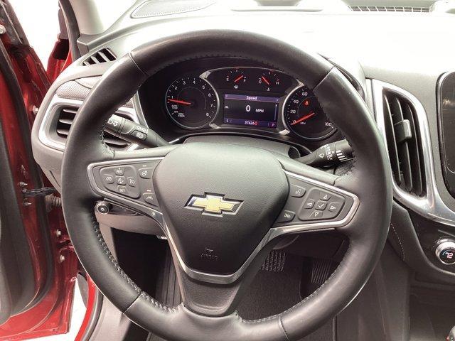 used 2022 Chevrolet Equinox car, priced at $26,635
