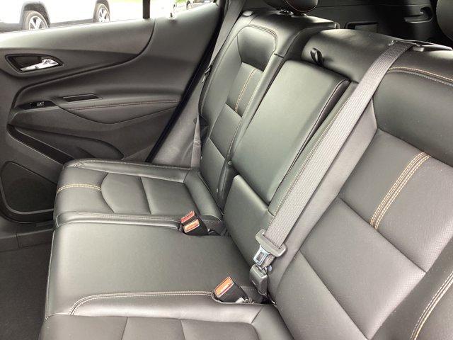 used 2022 Chevrolet Equinox car, priced at $26,635
