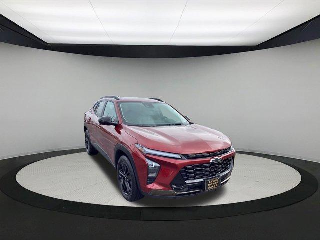 used 2024 Chevrolet Trax car, priced at $22,900