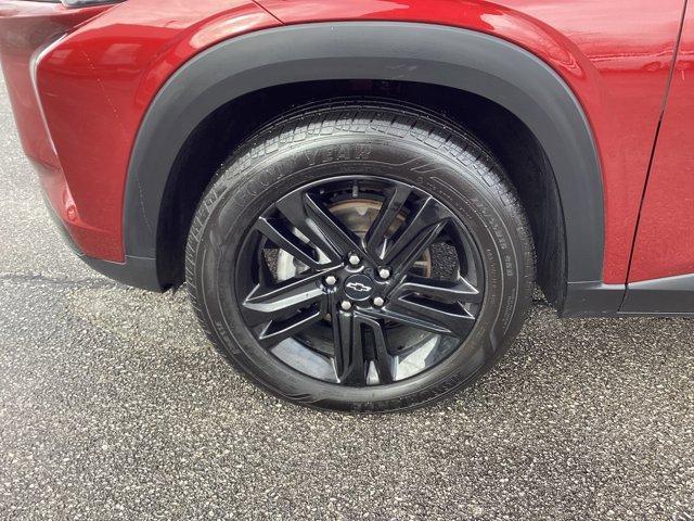 used 2024 Chevrolet Trax car, priced at $22,900