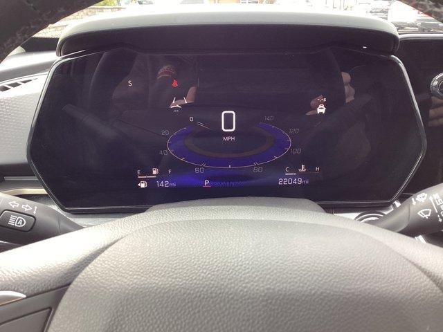 used 2024 Chevrolet Trax car, priced at $22,900