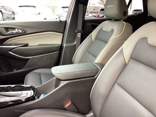 used 2024 Chevrolet Trax car, priced at $22,900