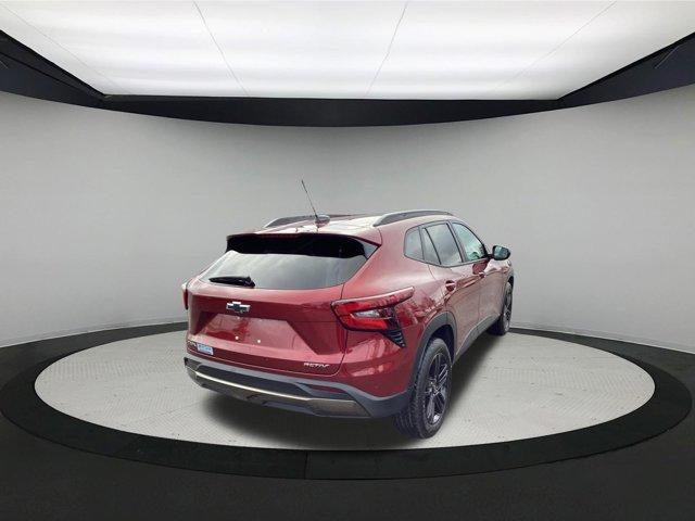 used 2024 Chevrolet Trax car, priced at $22,900