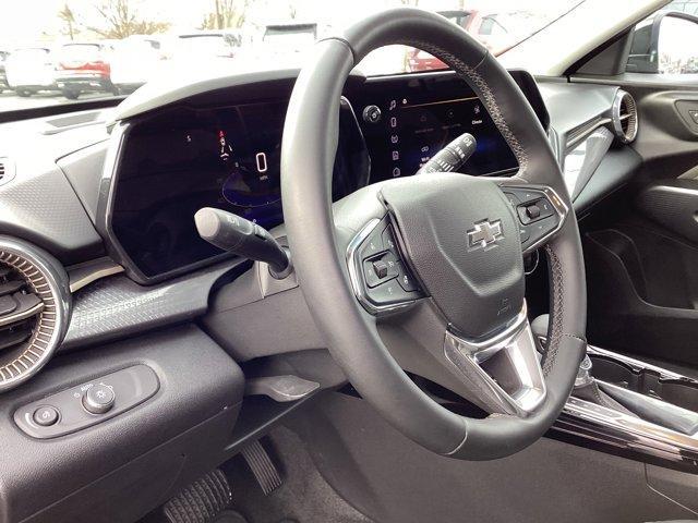 used 2024 Chevrolet Trax car, priced at $22,900