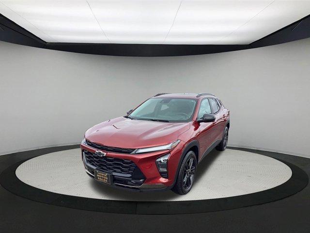 used 2024 Chevrolet Trax car, priced at $22,900
