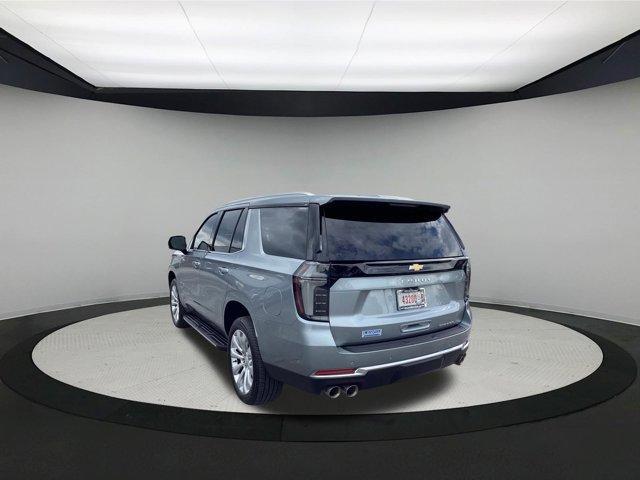 used 2025 Chevrolet Tahoe car, priced at $69,510